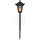 StarTrading 4 in 1 Leuchtenset - LED-Solar-Lagerne "Flame" 480-07