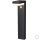 LED´s Light Solar-Sensor-Wegeleuchte 3,3W 600lm 2700K  schwarz mit Bewegungsmelder IP44