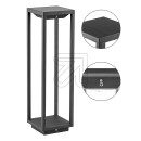 EVN Solar-Wegeleuchte anthrazit IP54 3000K WLS5045150