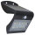 LED´s Light Solar-Wandleuchte schwarz IP65 3000K 3,2W 0300406