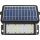 Solar-Strahler schwarz IP65 10W 3000K 300407 Bewegungsmelder