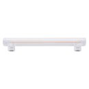 S14SCL5 LED Filament Linienlampe 4,8W = 60W S14s 2 Sockel...