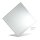 LeuchTek PW300x300-18W-WW LED Panel, Quadratisch 18W 3000K 1620lm 300x300 UGR<22