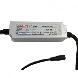 Netzteil 152015  für LED Panel  18W stufenlos Dimmbar 1-10V