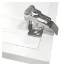LeuchTek FR620x620-W Aufbaurahmen 620x620 weiss 121921