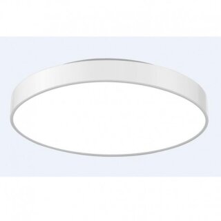 LeuchTek CLH LED Deckenleuchte mit indirektem Licht 90W 3000/4000K 9900 lm Weiß Ø 875mm DALI-Push Dim