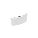 LeuchTek WLL-6W-WW LED Wandleuchte mit Linsen Technologie...