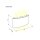LeuchTek WLL-6W-WW LED Wandleuchte mit Linsen Technologie 6W 3000K 490lm