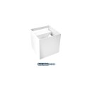 LeuchTek WLW-6W-WW LED Wandleuchte Abstrahlwinkel einstellbar 2x3W 3000K 480lm weiß
