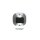 LeuchTek WL2-15W-WW LED Wandleuchte 2x7.5W 3000K 1200lm Anthrazit