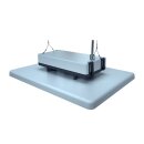 LeuchTek RKU-150W-NW LED Hallentiefstrahler rechteckig...