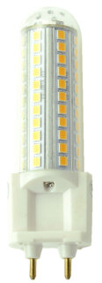 DC LED 96SMD 30x100mm, G12 85-265VAC/85-240VDC 9W 900Lm 3000K 360°