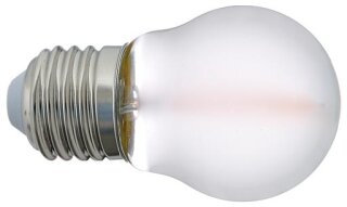 EGB 54169000 Filament-DIM Tropfen Ra>95 matt E27 5W 470lm 2700K