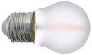 EGB 54169000 Filament-DIM Tropfen Ra>95 matt E27 5W...