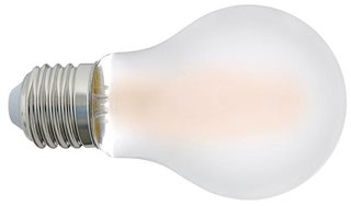 EGB 541620 Filament Lampe AGL Ra>95 matt E27 8W 810lm 2700K