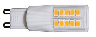 GreenLED 4498 Lampe G9-DIM 4.5 W 470lm 3000K