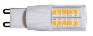 GreenLED 54043000 Lampe G9-DIM 4,5W 470lm 3000K