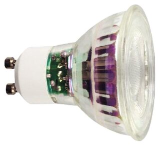 EGB 54095000 LED Lampe GU10 Ra>97, 50° 6W 300lm/90° 2700K