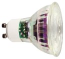 EGB 540950 LED Lampe GU10 MCOB 50° 6,5W 450lm/90° 2700K Ra >97