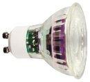 EGB 54095000 LED Lampe GU10 Ra>97, 50° 6W 300lm/90° 2700K
