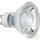 GreenLED Lampe GU10 MCOB 36° 4W 290lm/90° 3000K 3571