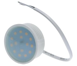 GreenLED 4308 Modul-DIM 15SMD 130° 5W 370lm 4000K - mattes Glas