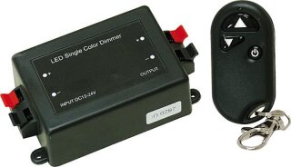EVN LED-Funkdimmer-Set f. 12V/24V-DC 96/192W FLD1296
