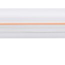 LED Filament Linienlampe 6,5W = 120W S14s 2 Sockel KLAR 100cm Ra>90 extra warmweiß 2200K