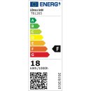 25x T81265 LED T8 Röhre 1200mm 18W 865 tageslichtweiß G13 inkl.Starter