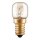 T2225W Röhrenlampe BACKOFEN T22 25W E14 klar 300°