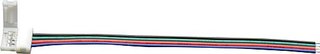 EGB 686470 Clip-Flex-Einspeisung für RGB-Stripes 10mm (4-polig)