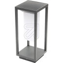 Deko-Light Samas Solar 340 Stehleuchte 3.7V DC mit Dämmerungsschalter incl. Erdspieß