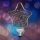 XQ-lite LED Kupferkabel Stern S128 Starry 1,5W E27 klar warmweiß 2700K