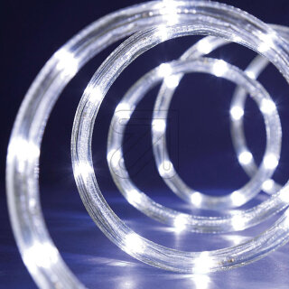 Lotti LED Schlauch kaltweiß 9m 230V 216 LEDs