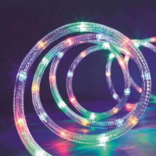 Lotti LED Schlauch bunt 15m 230V 360 LEDs