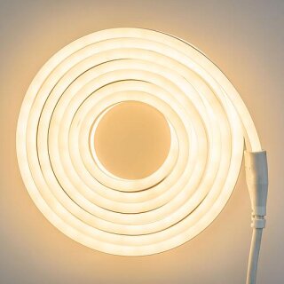 Lotti SMD LED Schlauch warmweiß 8m 230V 960 LEDs