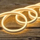 Lotti SMD LED Schlauch warmweiß 50m 230V 6000 LEDs