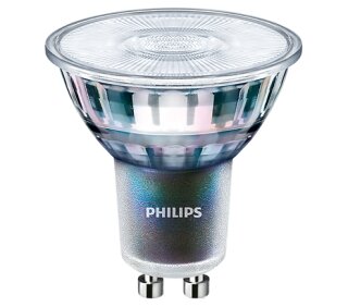 Philips Master LEDspot ExpertColor 3,9W-35W GU10 927 265lm  36°DIM