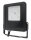 EVN LED-Strahler schwarz IP65 3000K 10W
