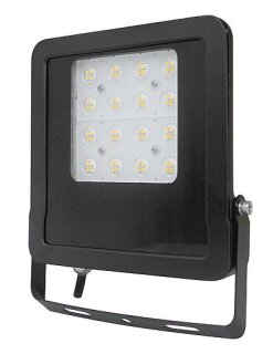 EVN LED-Strahler schwarz IP65 4000K 50W