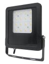 EVN LED-Strahler schwarz IP65 4000K 50W
