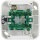 EGB 085710 AP/FR Feuchtraum Wechselschalter reinweiß IP44