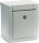 EGB Panasonic Pacific FR Taster beleuchtet mit Kalotte weiß IP54 90591163-DE