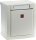 EGB Panasonic Pacific FR Kontroll-/Ausschalter 1-polig beleuchtet weiß IP54 90591123-DE