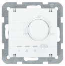 EGB Raumtemperaturregler analog 55x55
