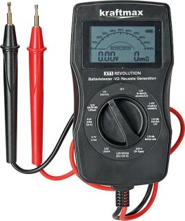 kraftmax - Batterie-Prüfgerät Kraftmax XT1