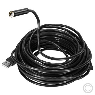 HellermannTyton - Inspektrionskamera - Cable Scout Cam-DIV-BK