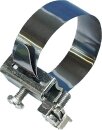 10x PE Schlingbandschelle EB 0-1 montiert 2020417
