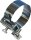 10x PE Schlingbandschelle EB 0-1 montiert 2020417