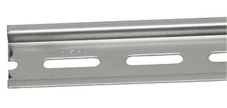 PE Tragschiene 1m 1010401